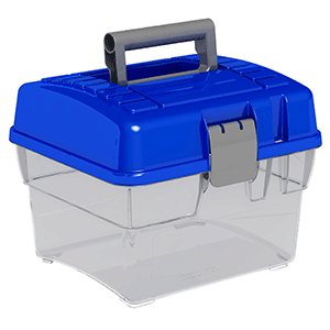 CAJA HANDBOX MINI 4LTS CON TAP CAJA HANDBOX MINI 4LTS CON TAP
