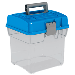 CAJA HANDBOX CHICA 9LTS C/TAPA CAJA HANDBOX CHICA 9LTS C/TAPA