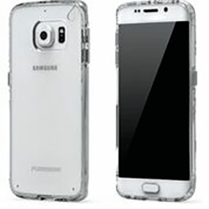 ESTUCHE PURE GEAR GALAXY 6 EDGE TRANS/BLANCO ESTUCHE PURE GEAR GALAXY 6 EDGE TRANS/BLANCO