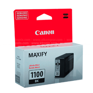 CARTUCHO CANON NEGRO PGI-1100