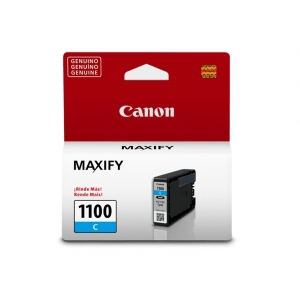CARTUCHO CANON CYAN PGI-1100 CARTUCHO CANON CYAN PGI-1100