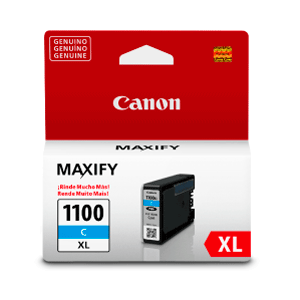 CARTUCHO CANON CYAN PGI-1100XL CARTUCHO CANON CYAN PGI-1100XL