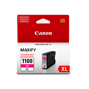 CARTUCHO CANON MAGENTA PGI-1100XL CARTUCHO CANON MAGENTA PGI-1100XL