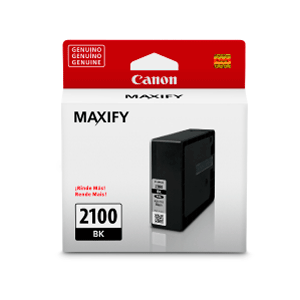 CARTUCHO CANON NEGRO PGI-2100 CARTUCHO CANON NEGRO PGI-2100