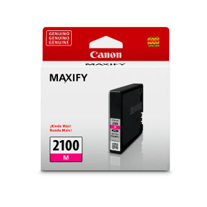 CARTUCHO CANON MAGENTA PGI-2100 CARTUCHO CANON MAGENTA PGI-2100