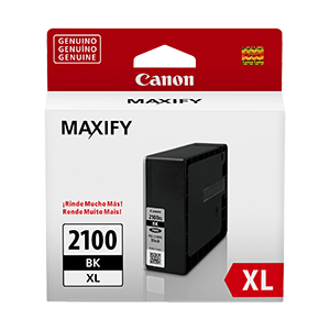 CARTUCHO CANON NEGRO PGI-2100XL CARTUCHO CANON NEGRO PGI-2100XL