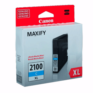 CARTUCHO CANON CYAN PGI-2100XL CARTUCHO CANON CYAN PGI-2100XL