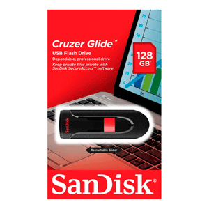MEMORIA USB SANDISK 128GB