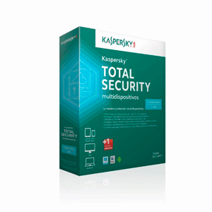 KASPERSKY TOTAL SECURITY 3 USU + 1GRATIS KASPERSKY TOTAL SECURITY 3 USU + 1GRATIS