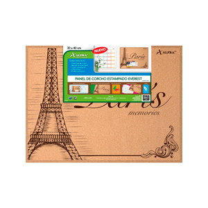 PANEL DE CORCHO ALFRA PANEL DE CORCHO ALFRA