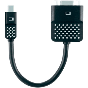 ADAPTADOR MINI DISPLAYPORT A VGA BELKIN ADAPTADOR MINI DISPLAYPORT A VGA BELKIN