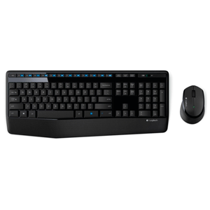 TECLADO/MOUSE LOGITECH MK345