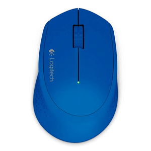 MOUSE LOGITECH M280 AZUL MOUSE LOGITECH M280 AZUL
