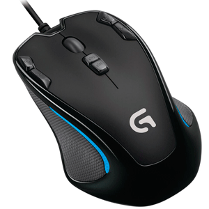MOUSE LOGITECH G300S OPTICO MOUSE LOGITECH G300S OPTICO