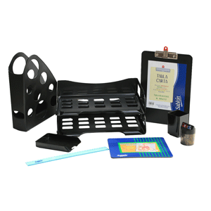 KIT PARA ESCRITORIO SABLON KIT PARA ESCRITORIO SABLON