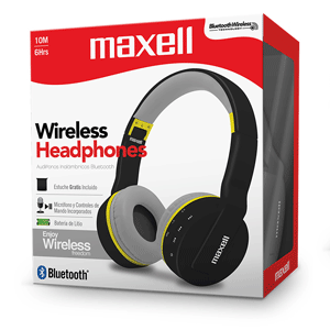 AURICULAR BLUETOOTH MXH-BT800
