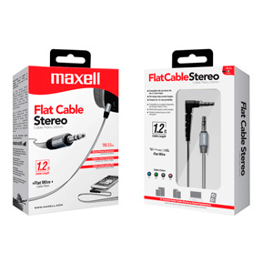 CABLE FLAT AUD-500 4.5FT
