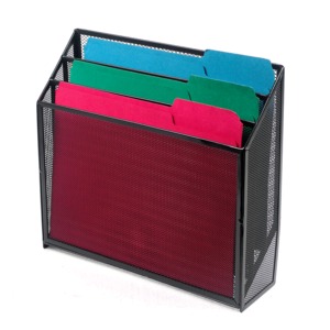 CLASIFICADOR TRIPLE NEGRO METRO MESH CLASIFICADOR TRIPLE NEGRO METRO MESH