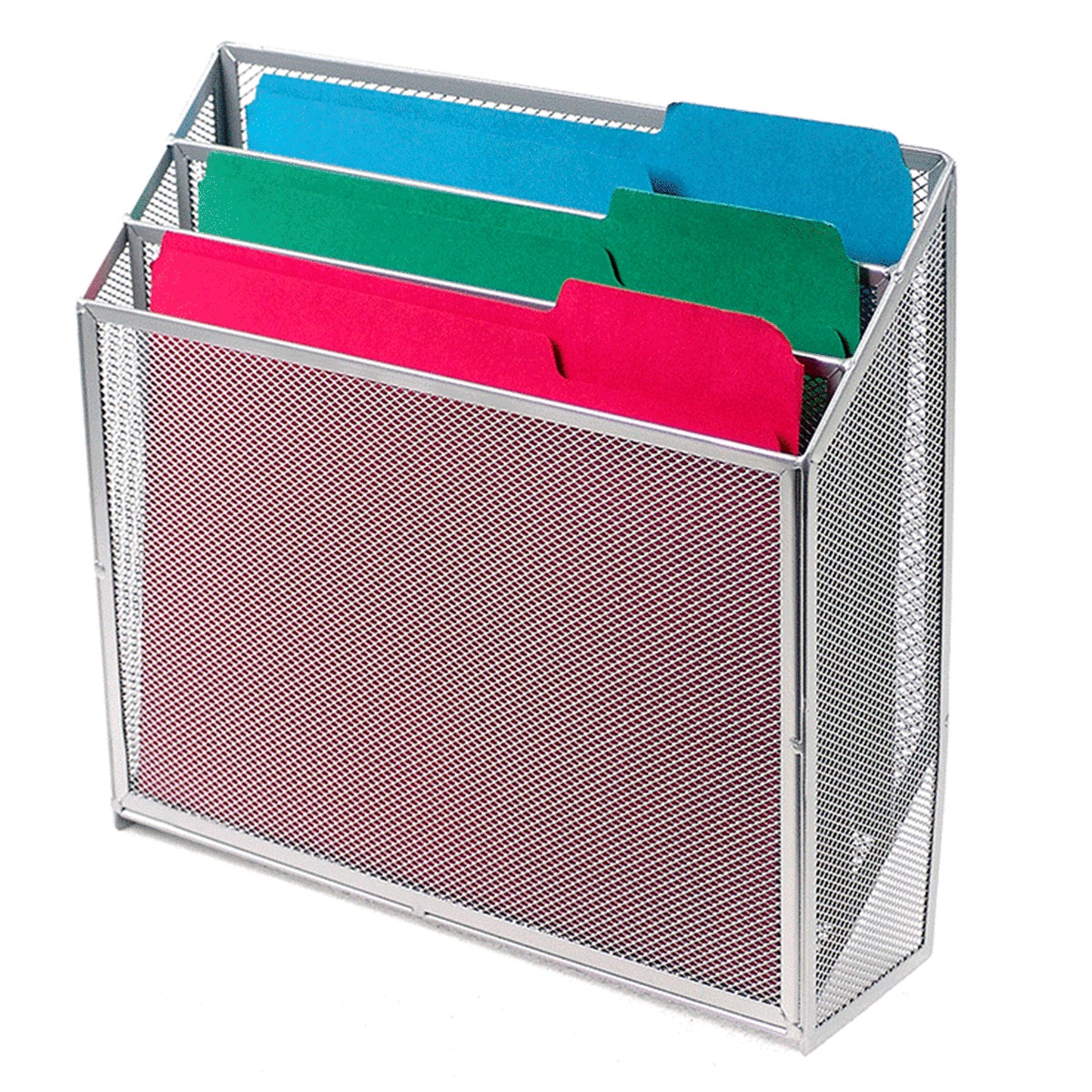 CLASIFICADOR TRIPLE PLATA METRO MESH