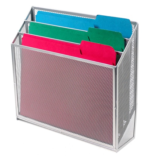 CLASIFICADOR TRIPLE PLATA METRO MESH