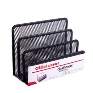 ORGANIZADOR MINI NEGRO METRO MESH VALUE