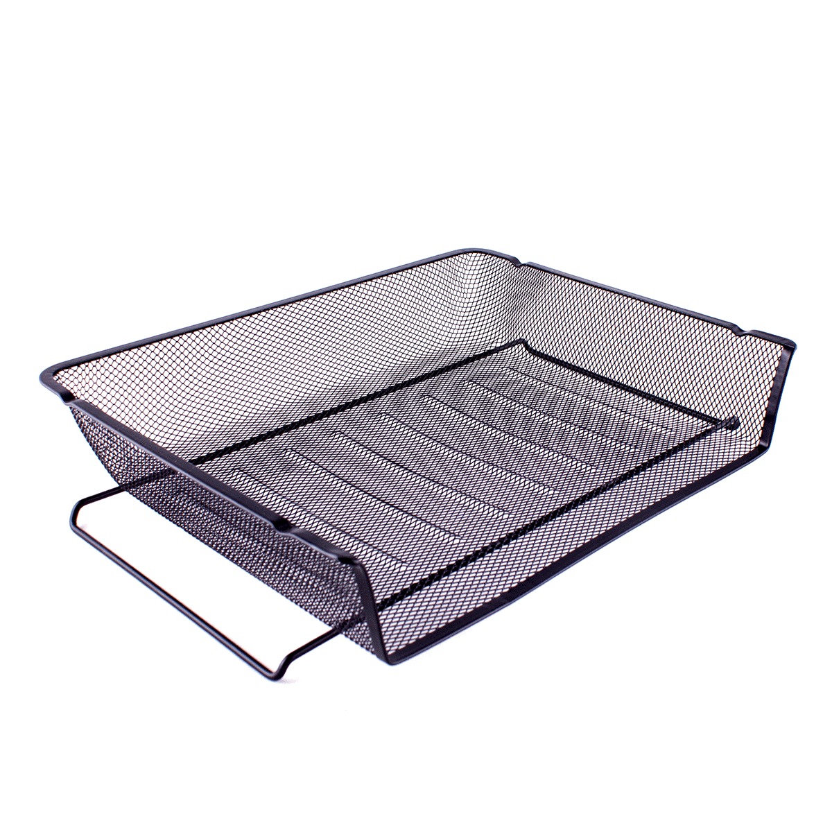 CHAROLA APLILABLE TAMANO CARTA NEGRO METRO MESH