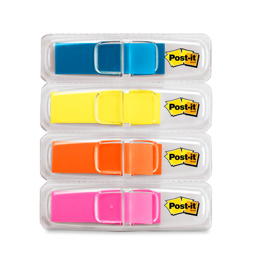 BANDERITAS POST IT MINI PK/4