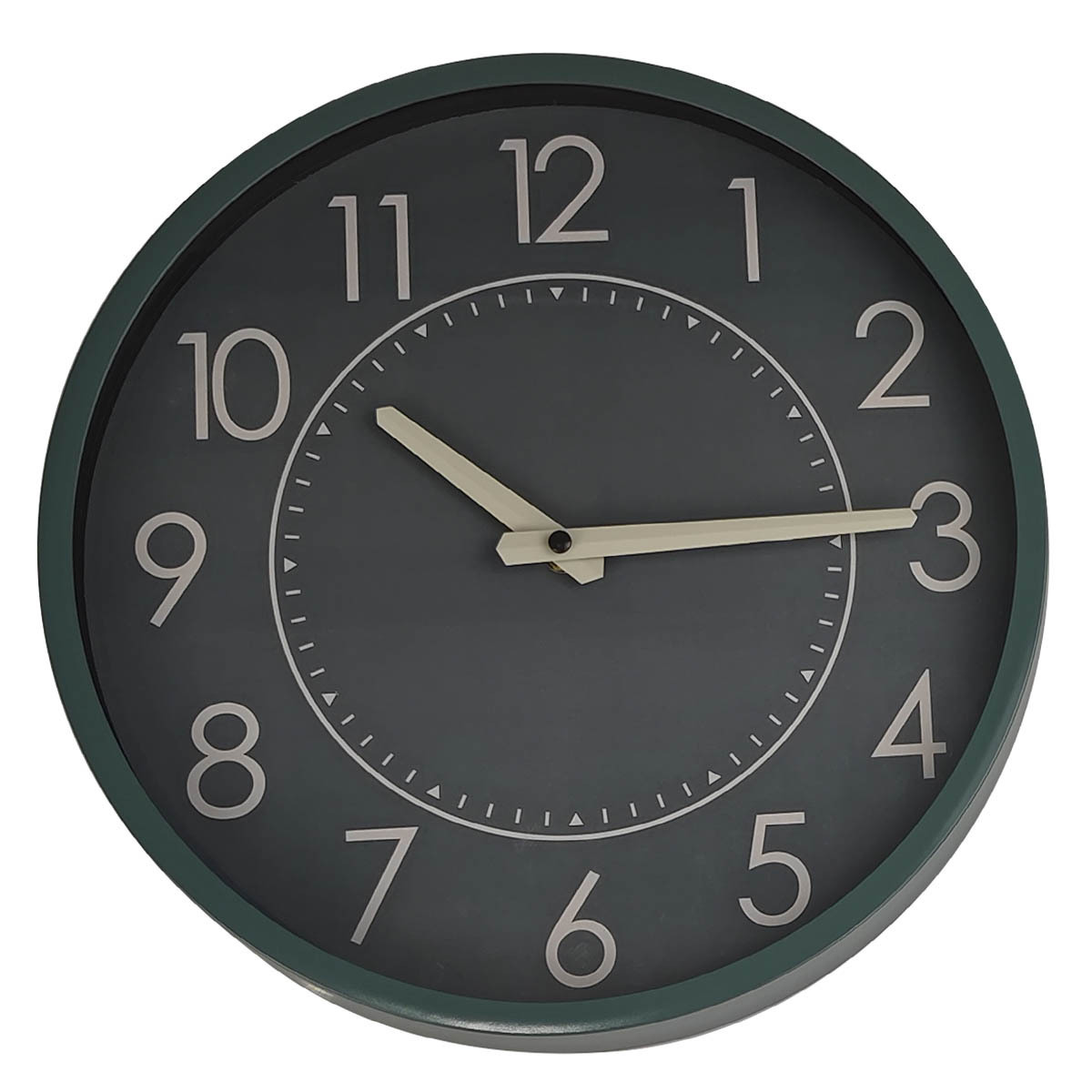 RELOJ VERDE 30CM