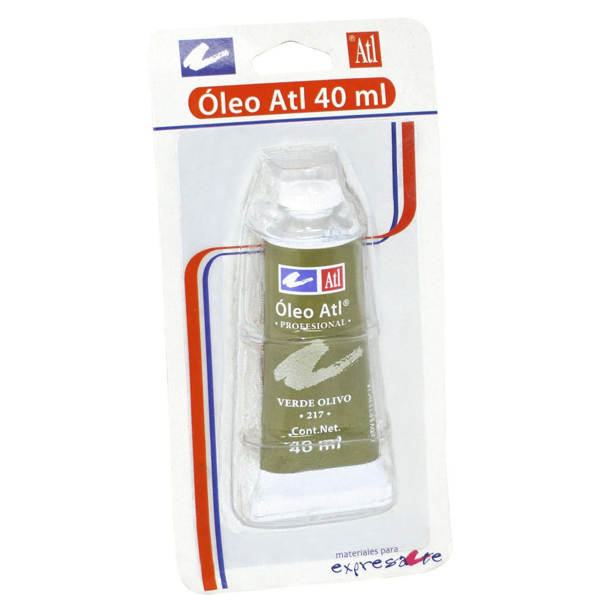 OLEO VERDE OLIVO  ATL N217 1U