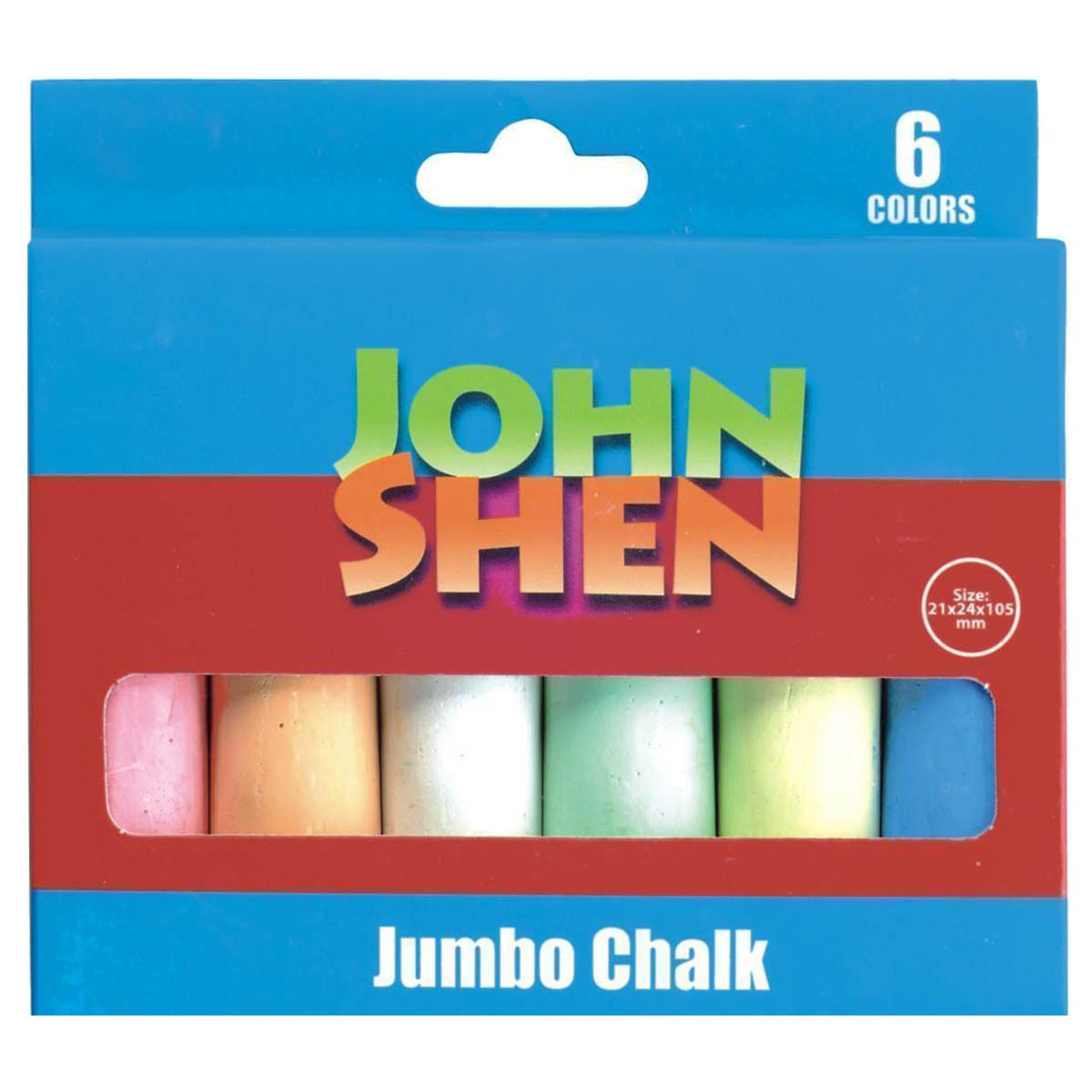 YESOS JUMBO JOHN SHEN 6U