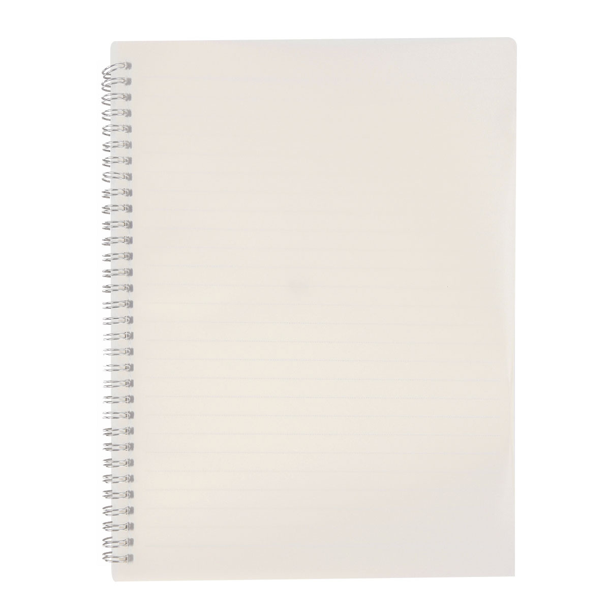 CUADERNO ESPIRAL BEIFA LINEA 78H A4