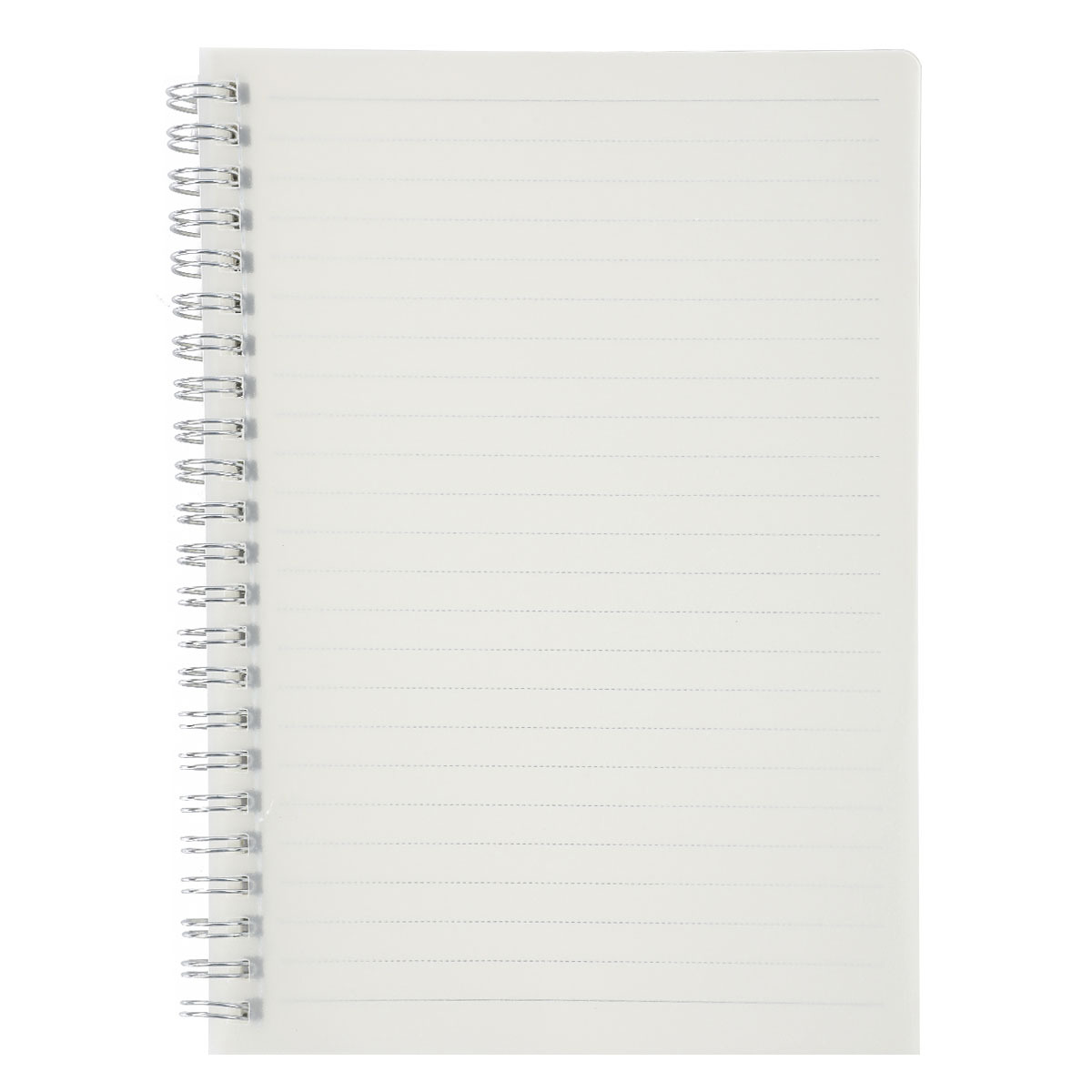 CUADERNO ESPIRAL BEIFA LINEA 78H A5