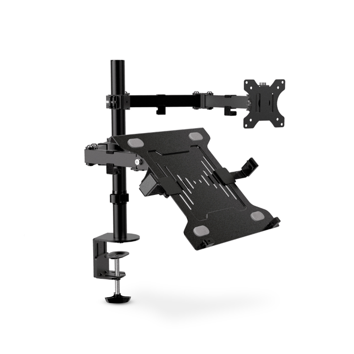 SOPORTE KLIPX PARA MONITOR Y LAPTOP KMM-301