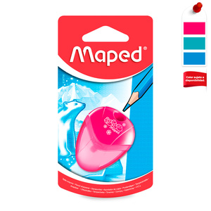 SACAPUNTAS ERGO NO. 1 SACAPUNTAS ERGO NO. 1