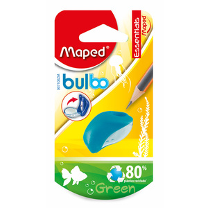 SACAPUNTAS BULBO BLISTER C/1 MAPED SACAPUNTAS BULBO BLISTER C/1 MAPED