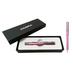 BOLIGRAFO ZEBRA MINI SLIDE PEN 1.0 MM ROSA ESTUCHE 1U BOLIGRAFO ZEBRA MINI SLIDE PEN 1.0 MM ROSA ESTUCHE 1U