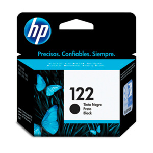 CARTUCHO DE TINTA HP 122 NEGRO CARTUCHO DE TINTA HP 122 NEGRO