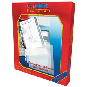 PROTECTOR GUARDA C/100 PIEZAS PROTECTOR GUARDA C/100 PIEZAS