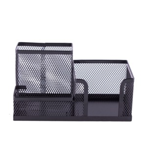 PORTALAPICES C/PORTA POST IT Y PORTA CLIPS NGO MESH PORTALAPICES C/PORTA POST IT Y PORTA CLIPS NGO MESH