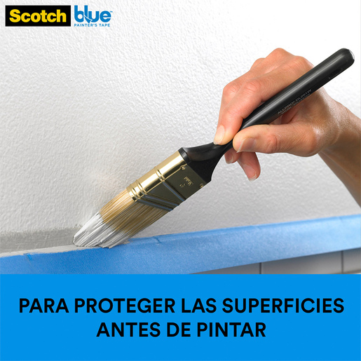 MASKING TAPE SCOTCH AZUL 3/4