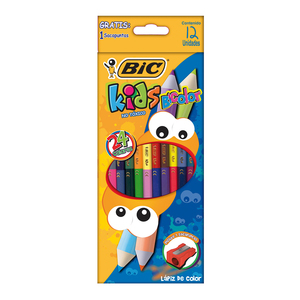 LAPICES DE COLOR EVOLUTION DE 24 + 2 LAPIZ LAPICES DE COLOR EVOLUTION DE 24 + 2 LAPIZ
