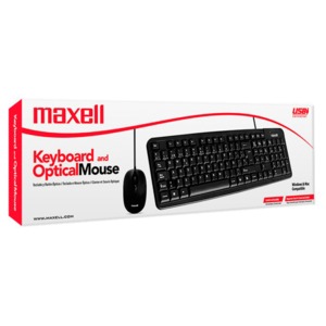 TECLADO/MOUSE MAXELL 347111 TECLADO/MOUSE MAXELL 347111