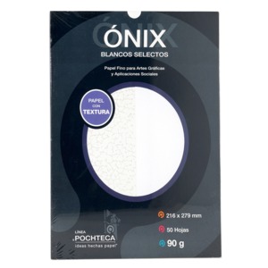 PAPEL ONIX BLANCO 90G CARTA 50 HJS PAPEL ONIX BLANCO 90G CARTA 50 HJS