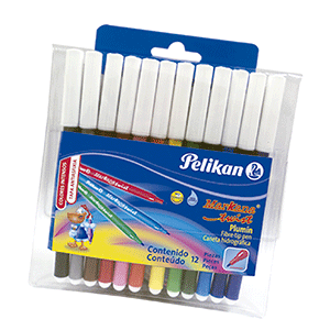 MARCADORES TWIST C/12 PELIKAN MARCADORES TWIST C/12 PELIKAN