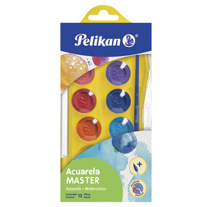 ACUARELA MASTER PELIKAN ACUARELA MASTER PELIKAN