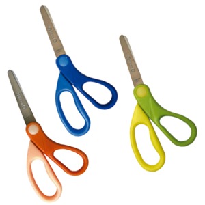 TIJERA ESCOLAR 5  ERGONOMICA TIJERA ESCOLAR 5  ERGONOMICA