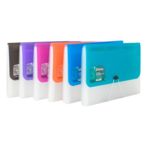ACORDEON A4, 12 DIV., GLASS SU ACORDEON A4, 12 DIV., GLASS SU