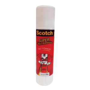 GOMA EN BARRA SCOTCH BULK 20G GOMA EN BARRA SCOTCH BULK 20G