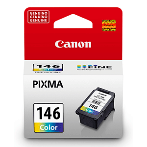 CARTUCHO CANON COLOR CL 146 CARTUCHO CANON COLOR CL 146