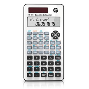 CALCULADORA HP CIENTIFICA AVANZADA 10S+ CALCULADORA HP CIENTIFICA AVANZADA 10S+
